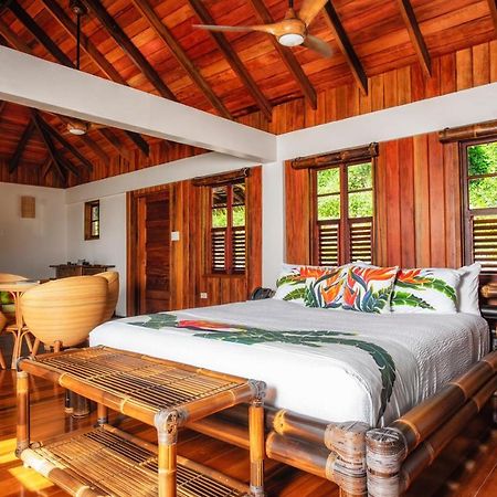 Jungle Bay Dominica Hotel Soufriere Esterno foto