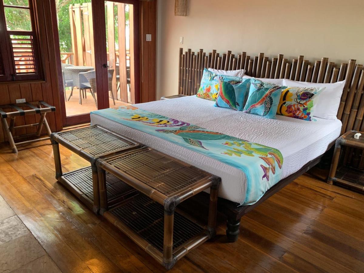 Jungle Bay Dominica Hotel Soufriere Esterno foto