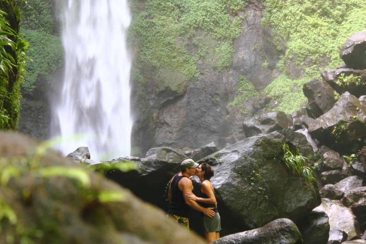 Jungle Bay Dominica Hotel Soufriere Esterno foto