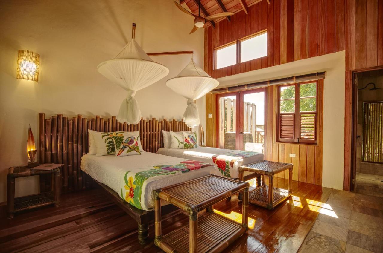 Jungle Bay Dominica Hotel Soufriere Esterno foto