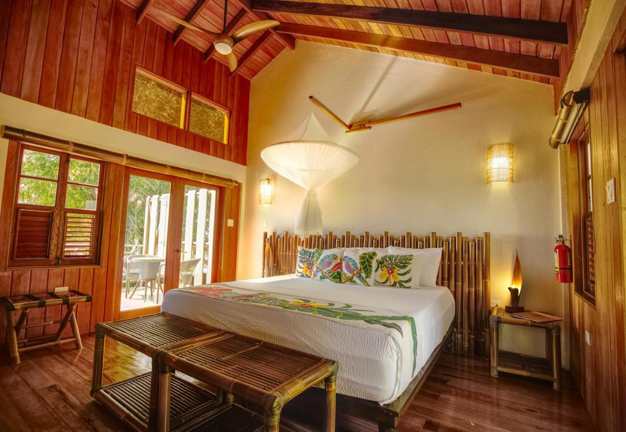 Jungle Bay Dominica Hotel Soufriere Esterno foto