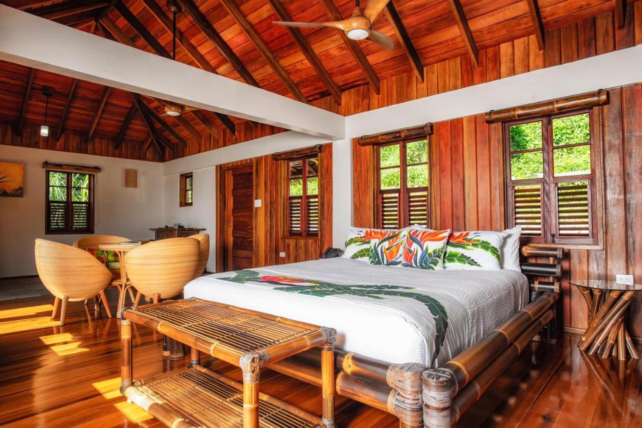 Jungle Bay Dominica Hotel Soufriere Esterno foto